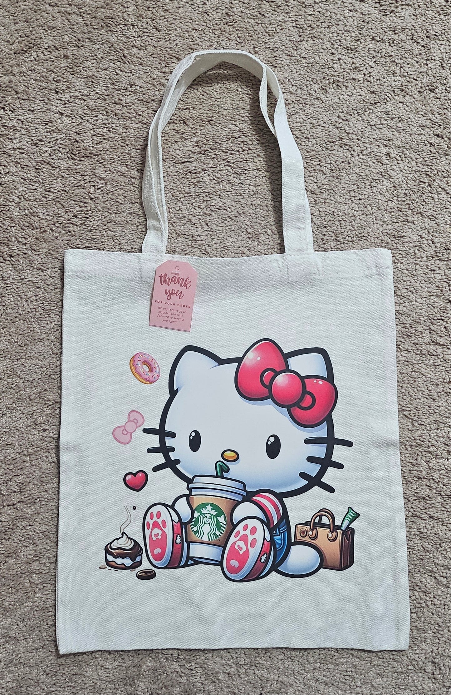 Medium Canvas Totes