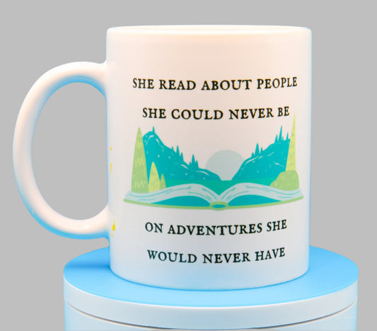 Ceramic Coffee Mugs White - 11 oz.