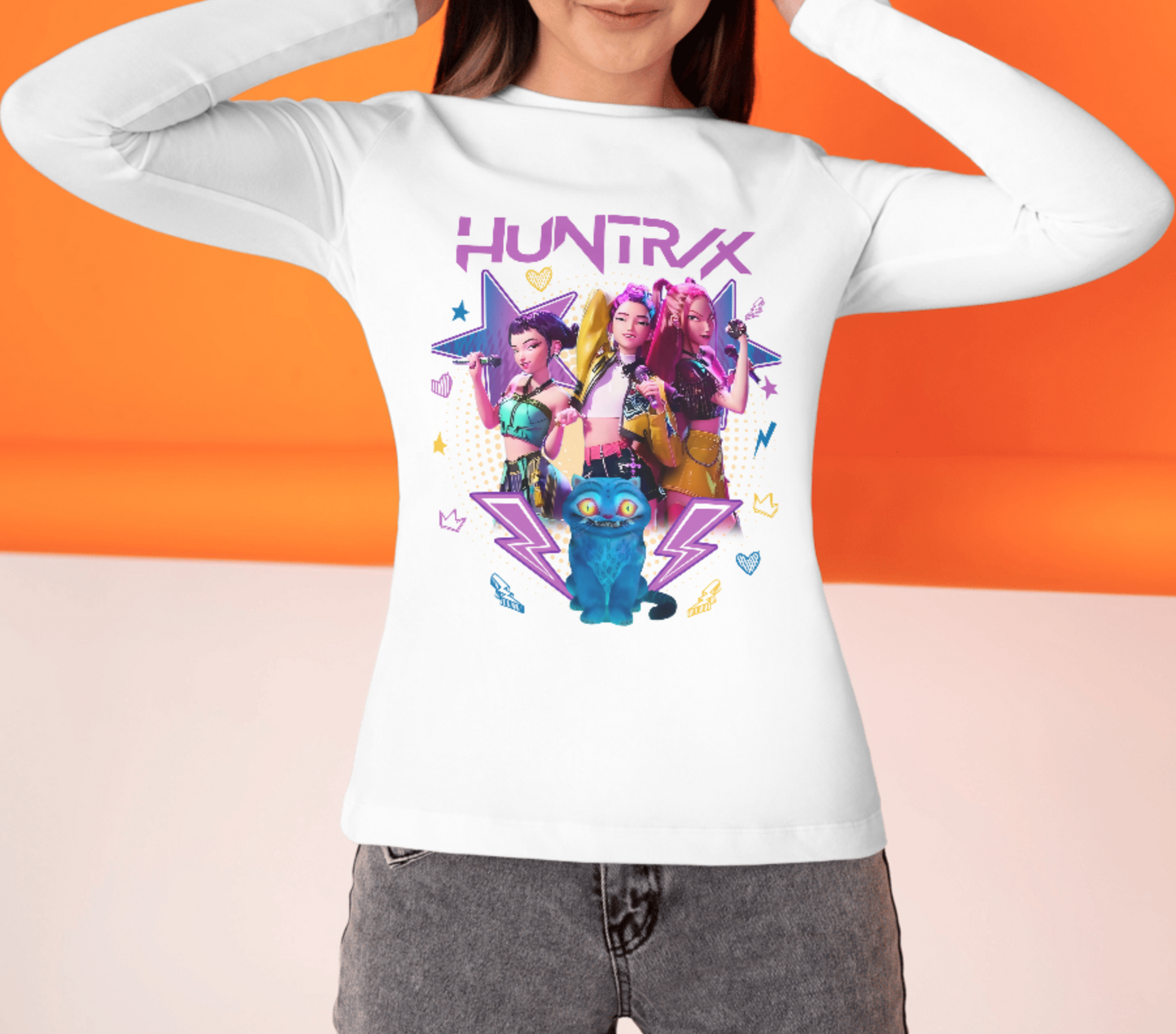 S-L Crewneck Sweatshirt