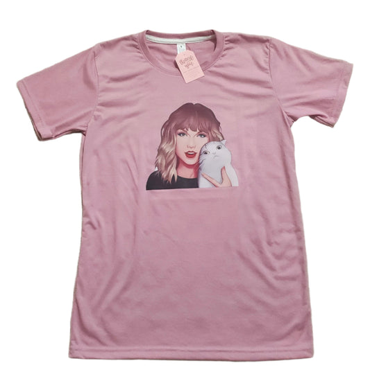 Adult T-Shirts Taylor Swift 1