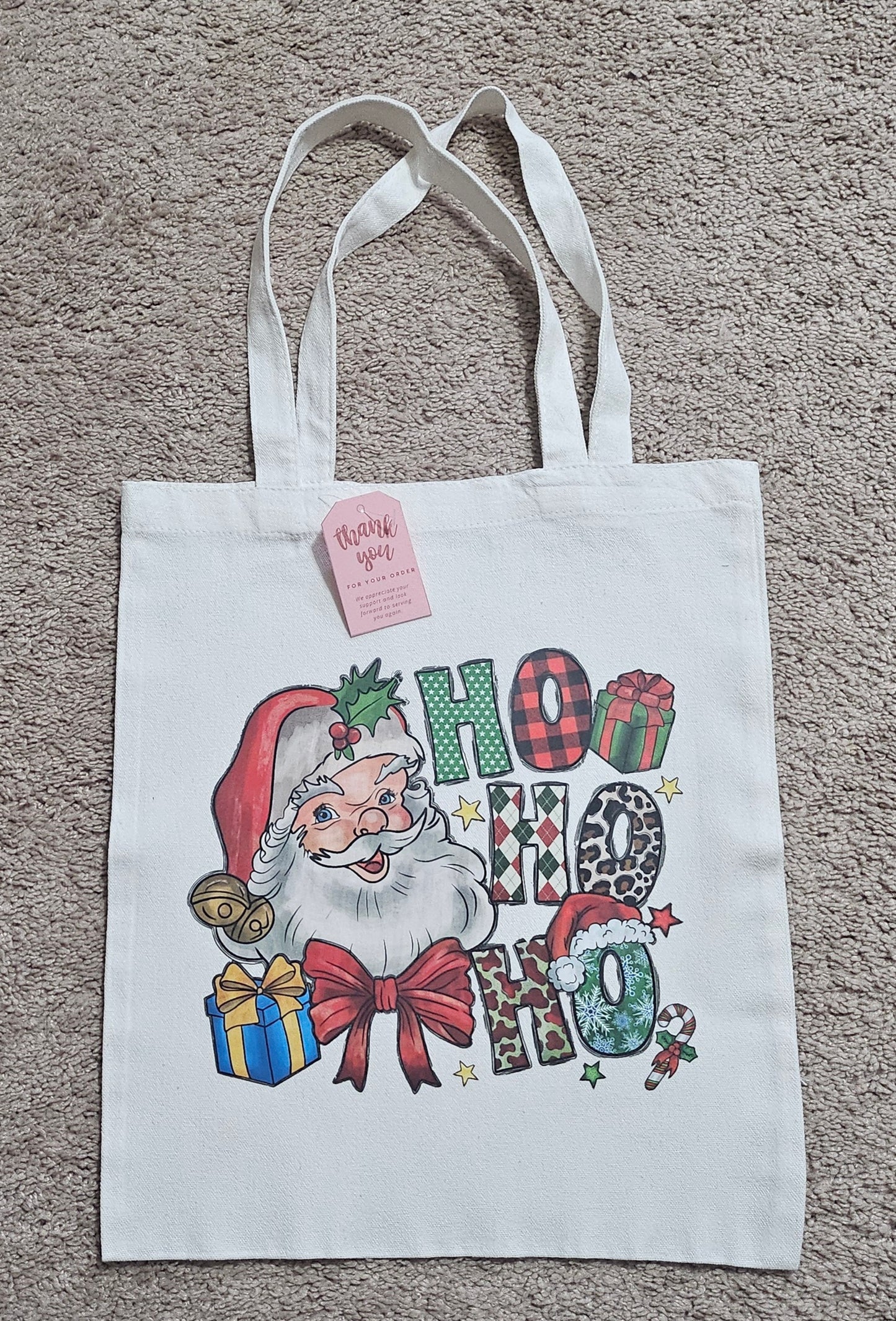 Medium Canvas Totes