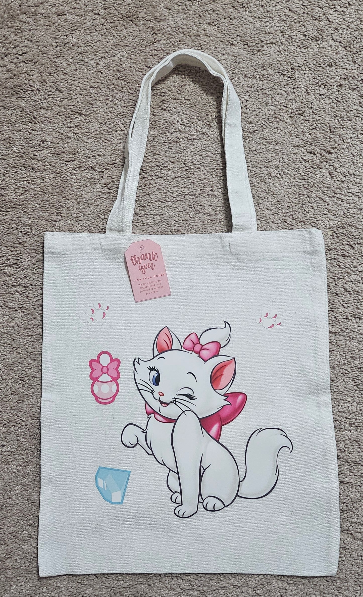 Medium Canvas Totes