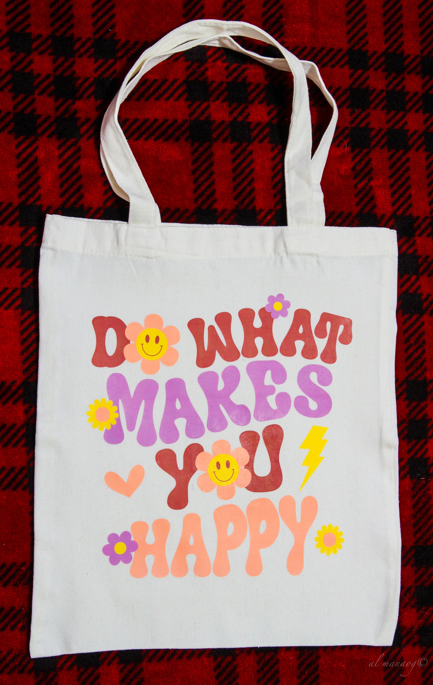 Medium Canvas Totes