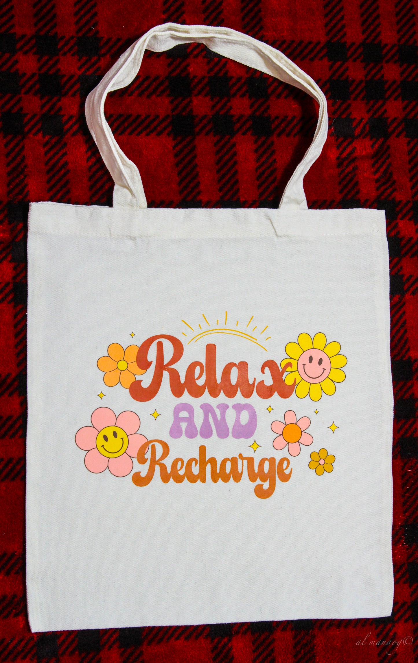 Medium Canvas Totes