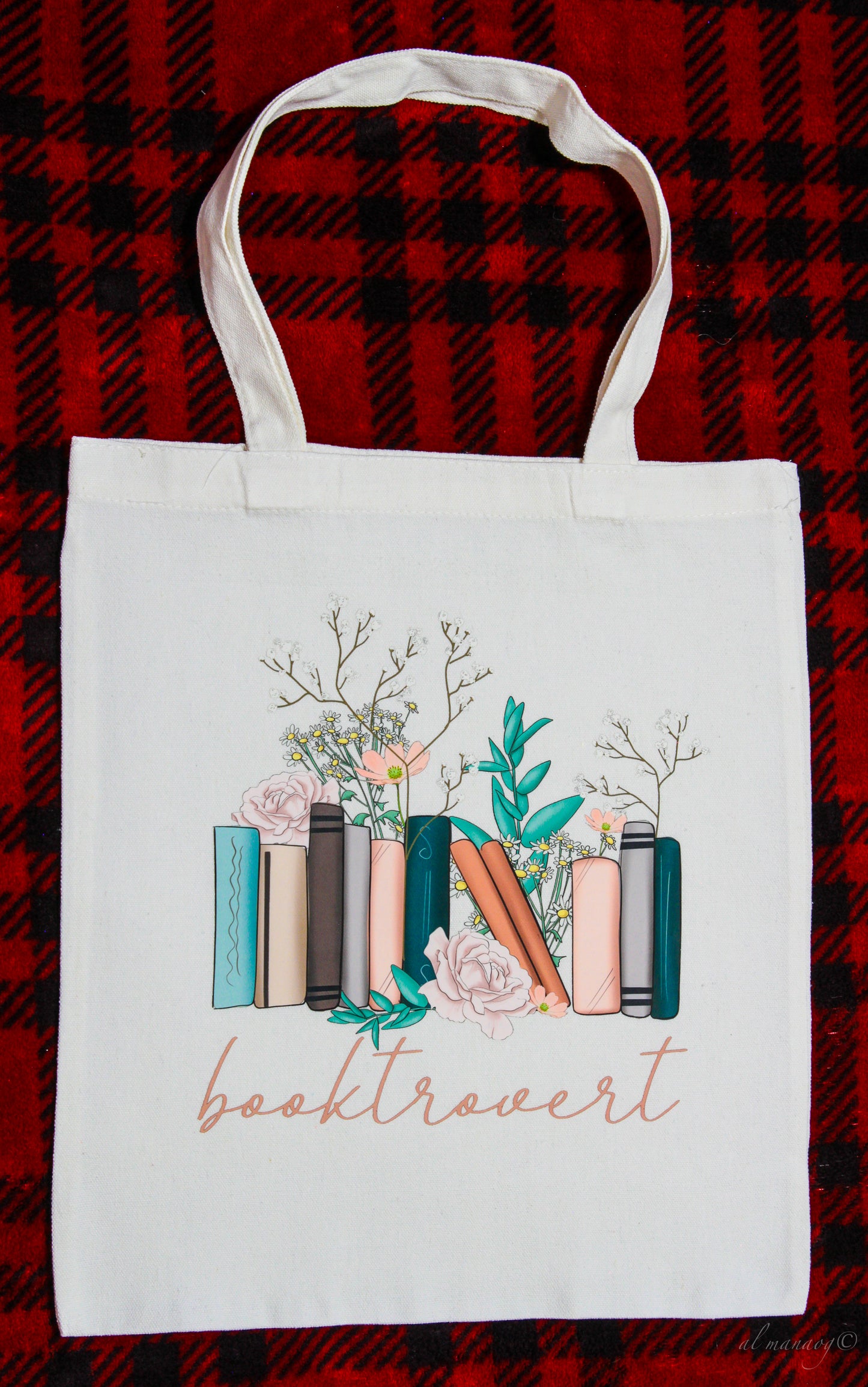Medium Canvas Totes