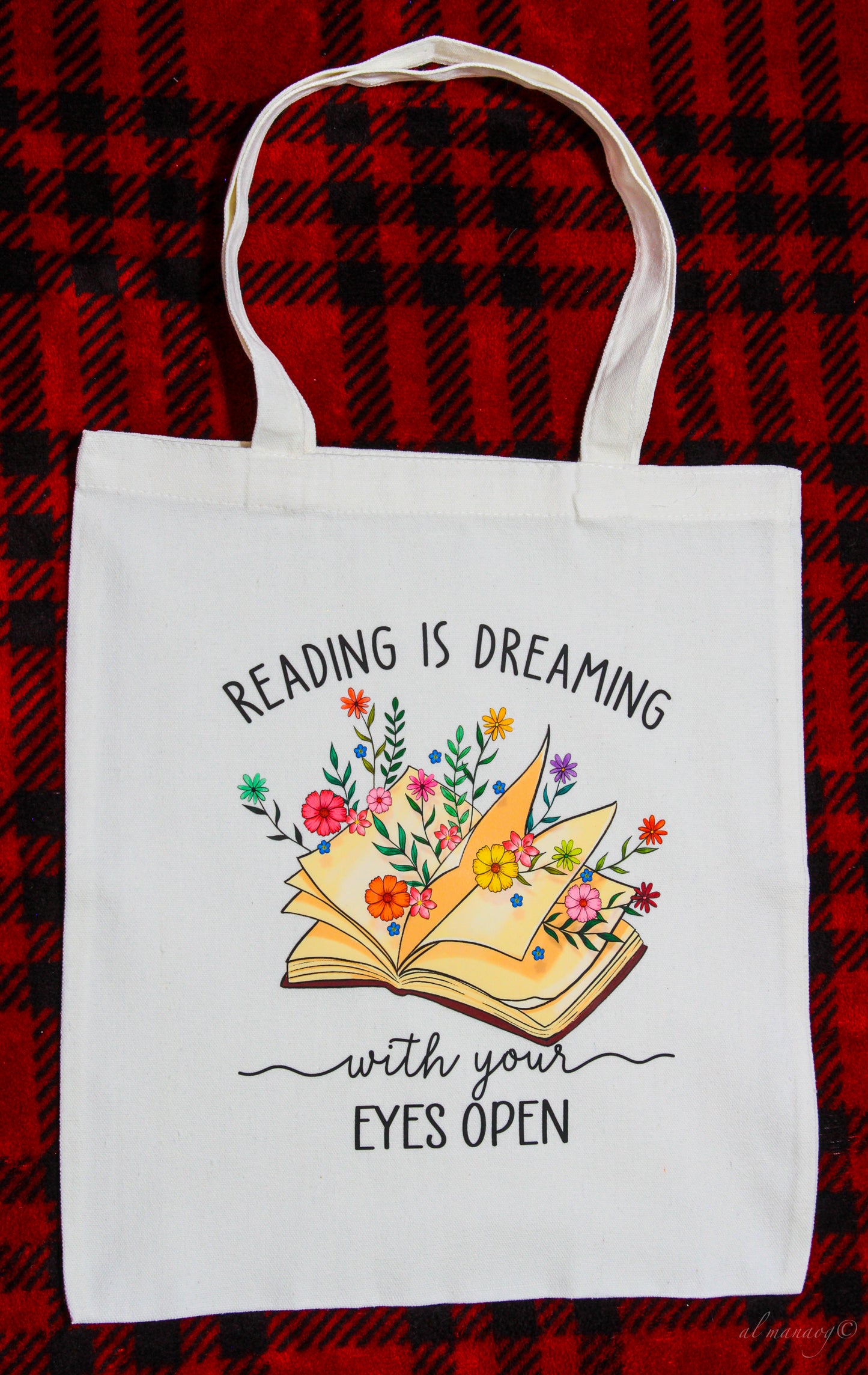 Medium Canvas Totes