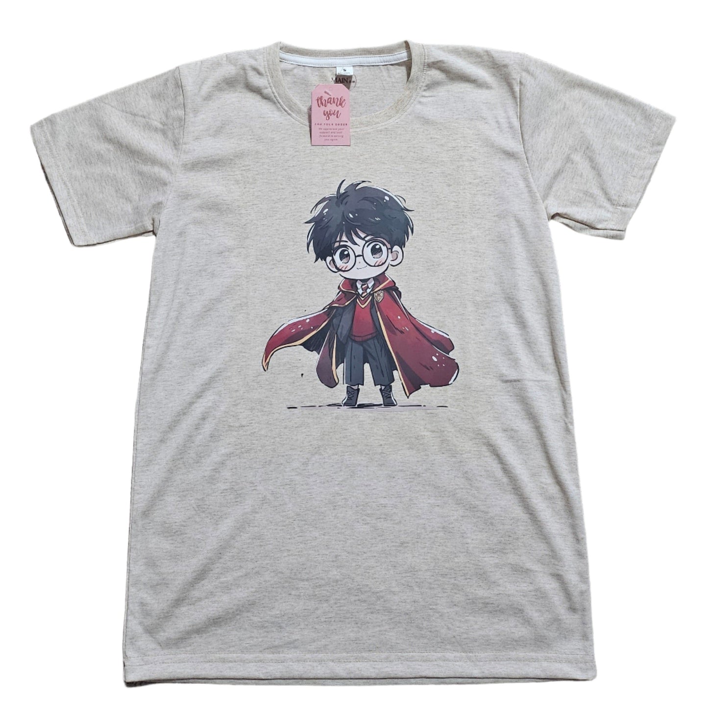 Adult T-Shirt Harry Potter
