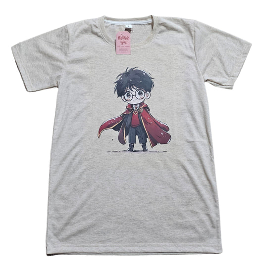 Adult T-Shirt Harry Potter