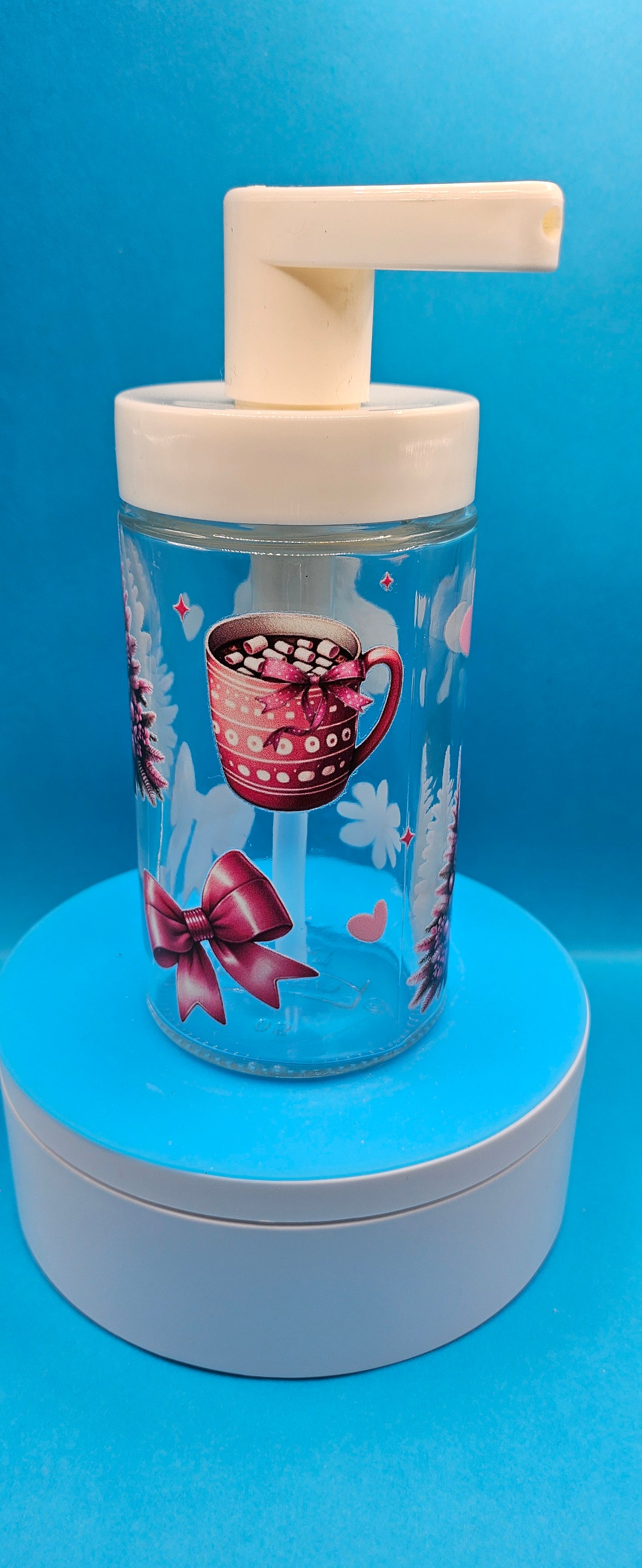 Liquid Soap Dispenser