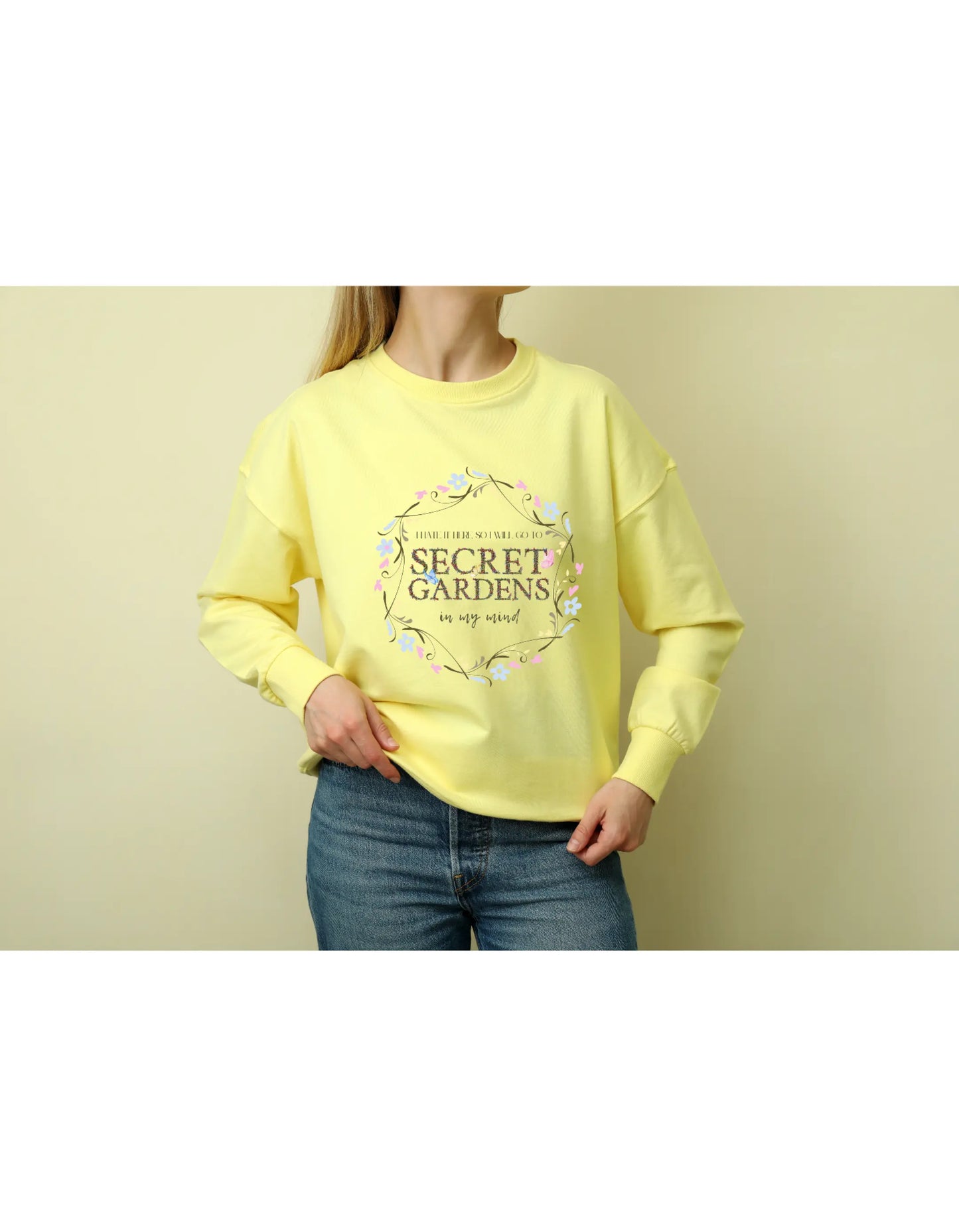 S-L Crewneck Sweatshirt