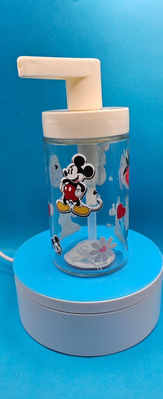 Liquid Soap Dispenser