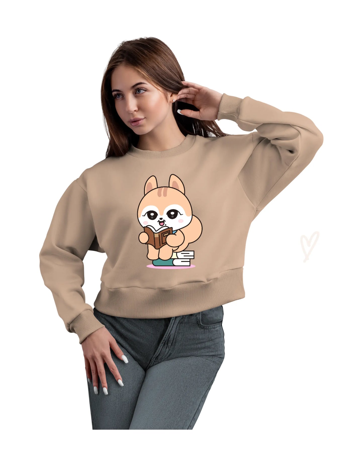 S-L Crewneck Sweatshirt