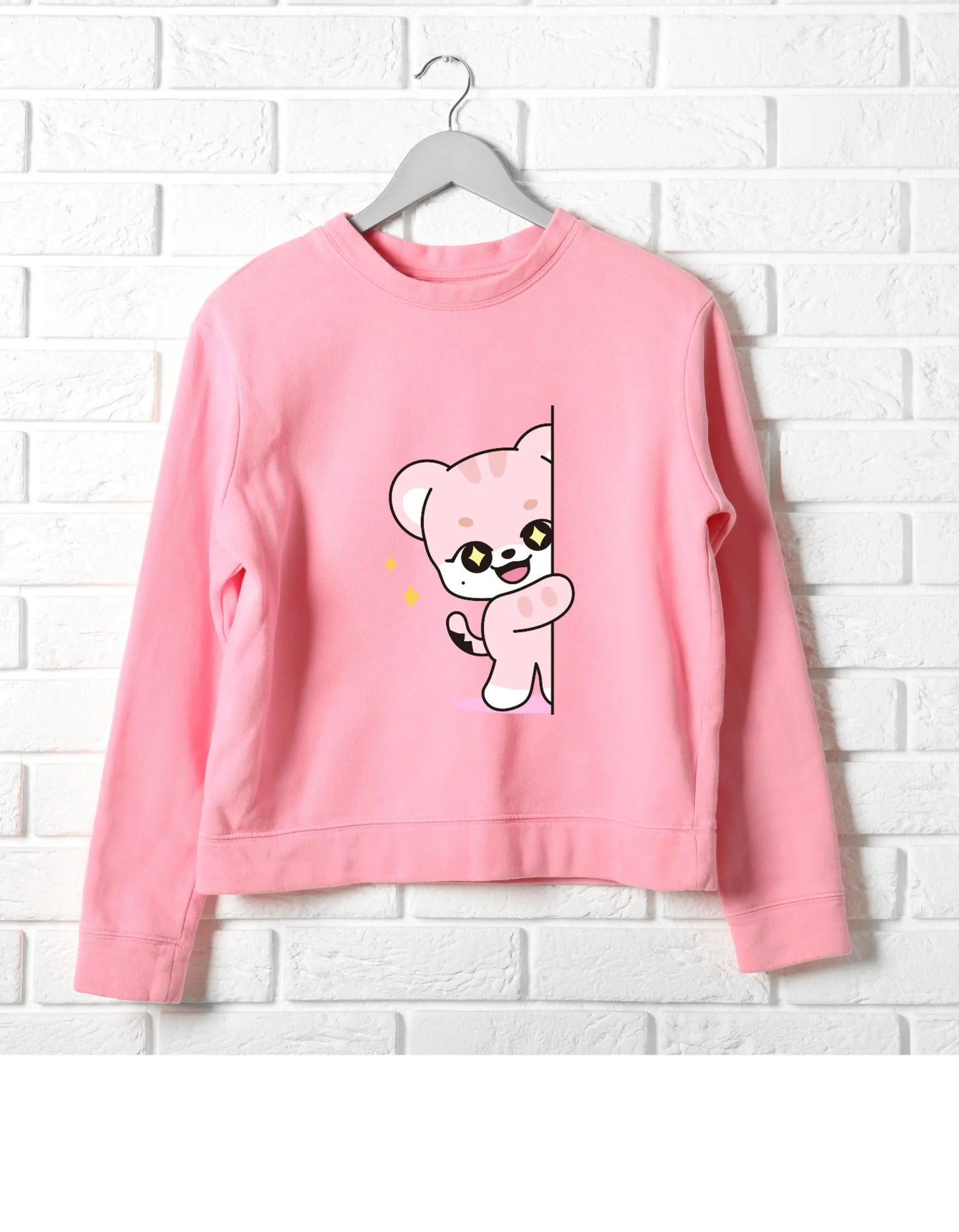 S-L Crewneck Sweatshirt