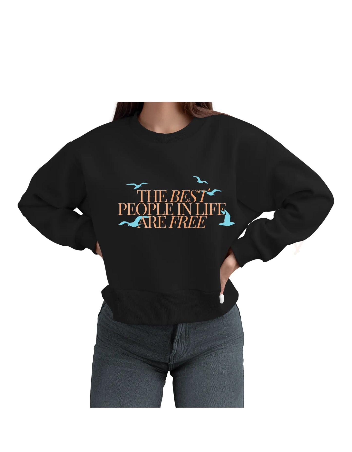 S-L Crewneck Sweatshirt